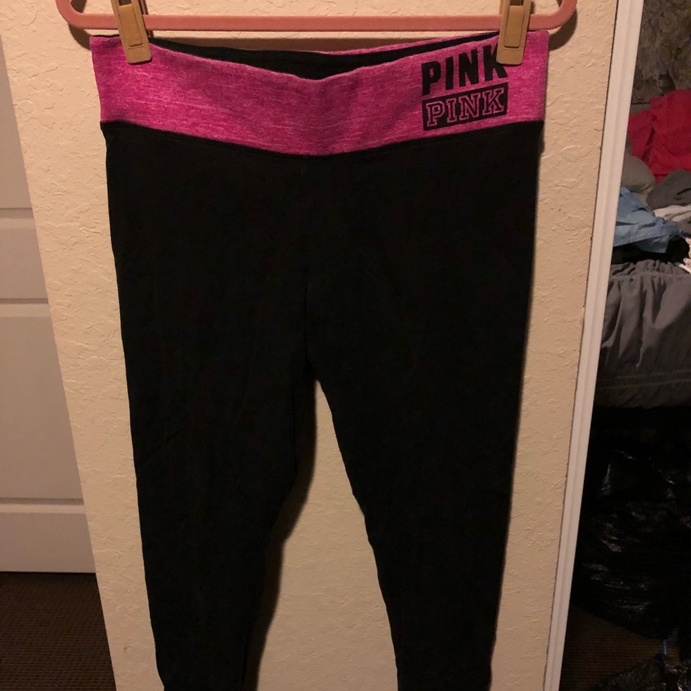 Victoria Secret skinny yoga pants